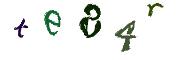 Kuva CAPTCHA