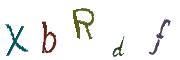 Kuva CAPTCHA