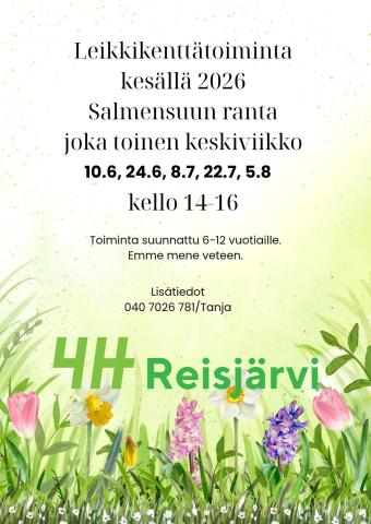 Leikkikenttätoiminta