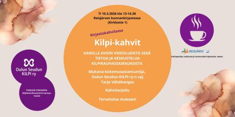 Kilpikahvila