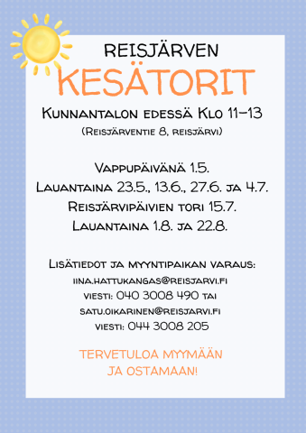 kesätori