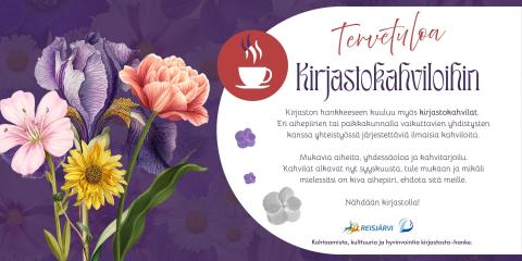 Kirjastokahvila