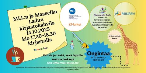 Kirjastokahvila