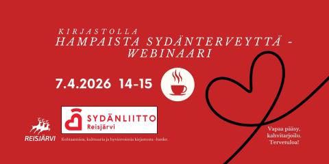 Sydänyhdistyksen kahvila