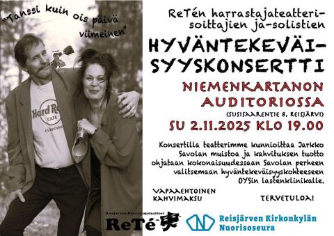 Tanssi kui ois päivä viimeinen