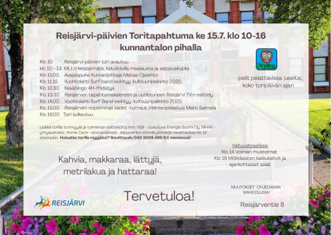 Toripäivä