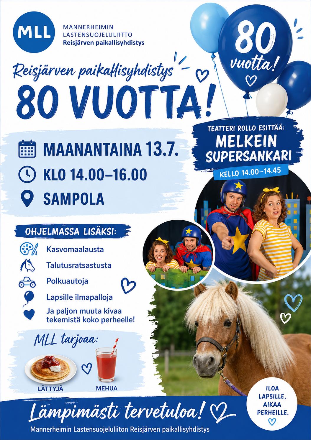 Lastentapahtuma