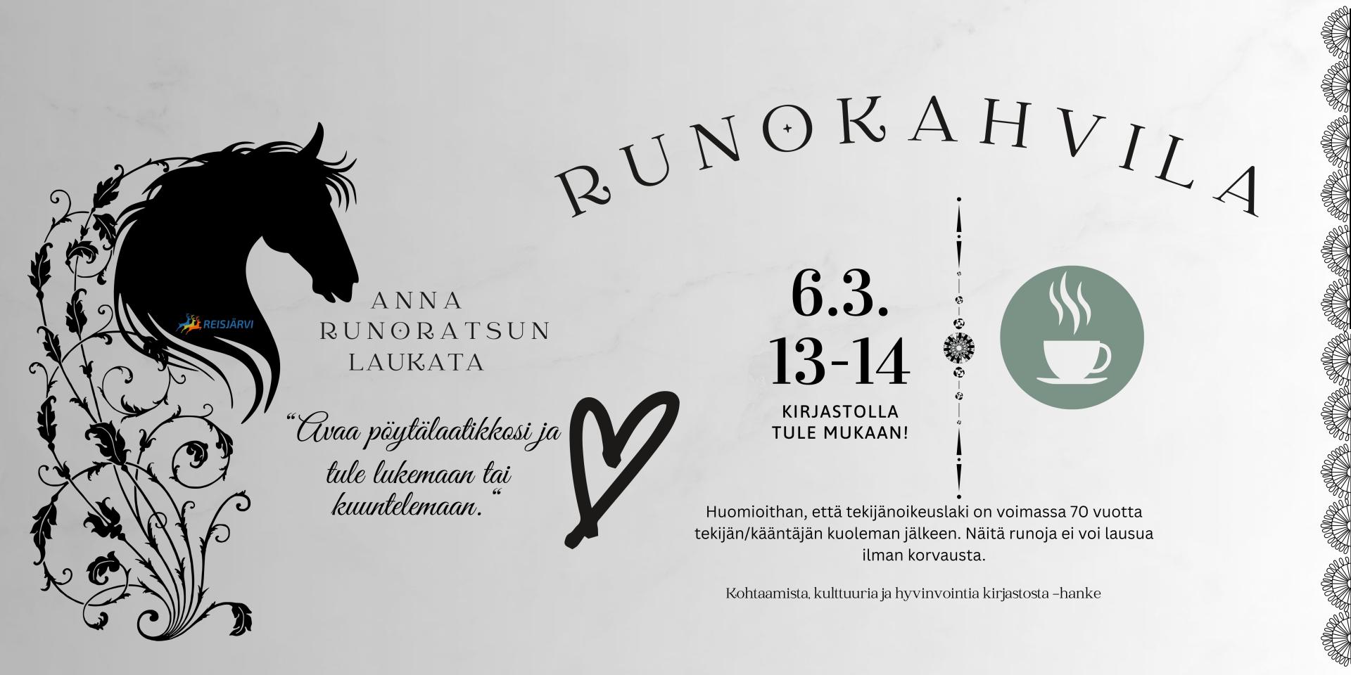 Runokahvila