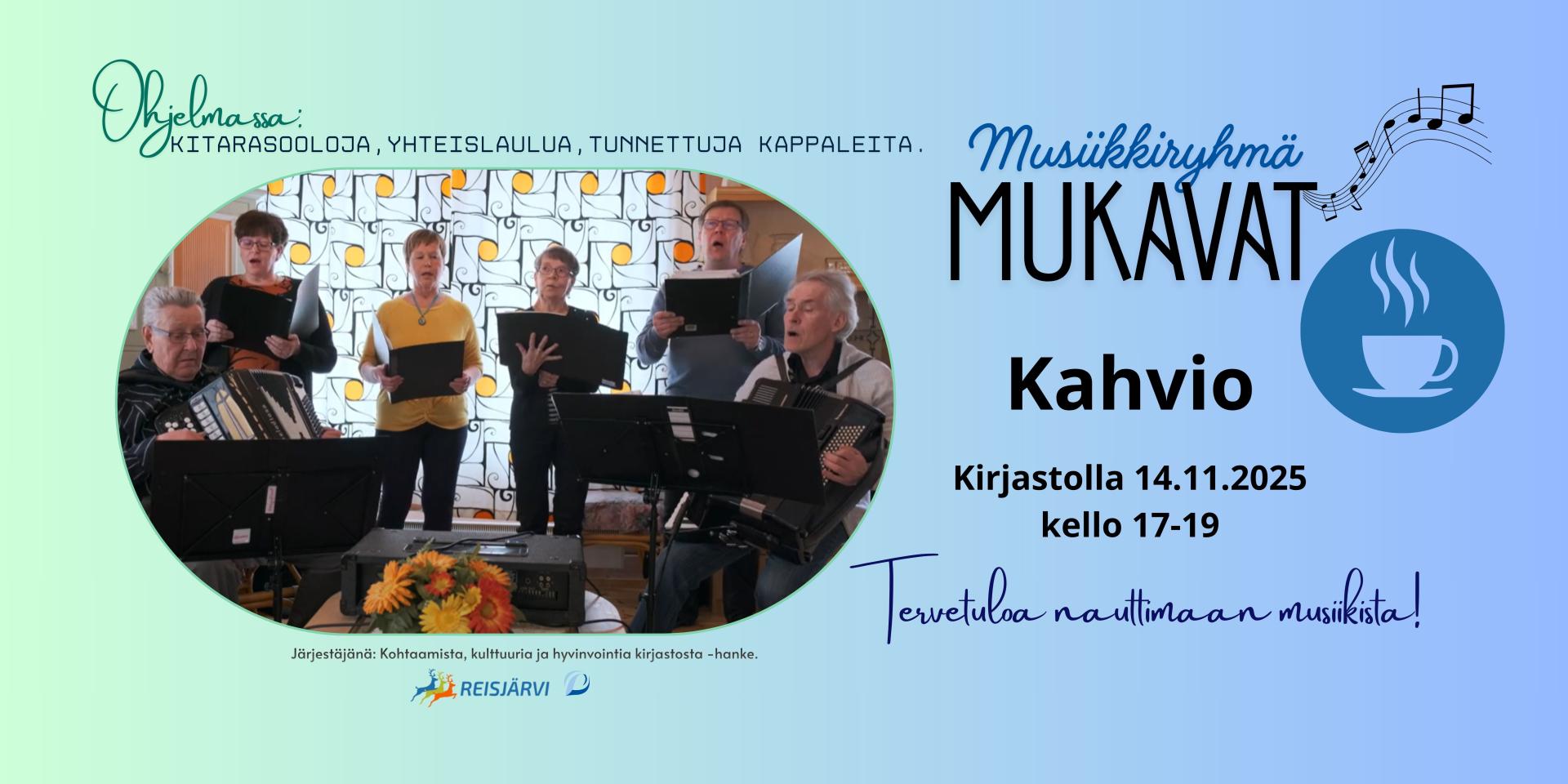 Kirjastokahvila