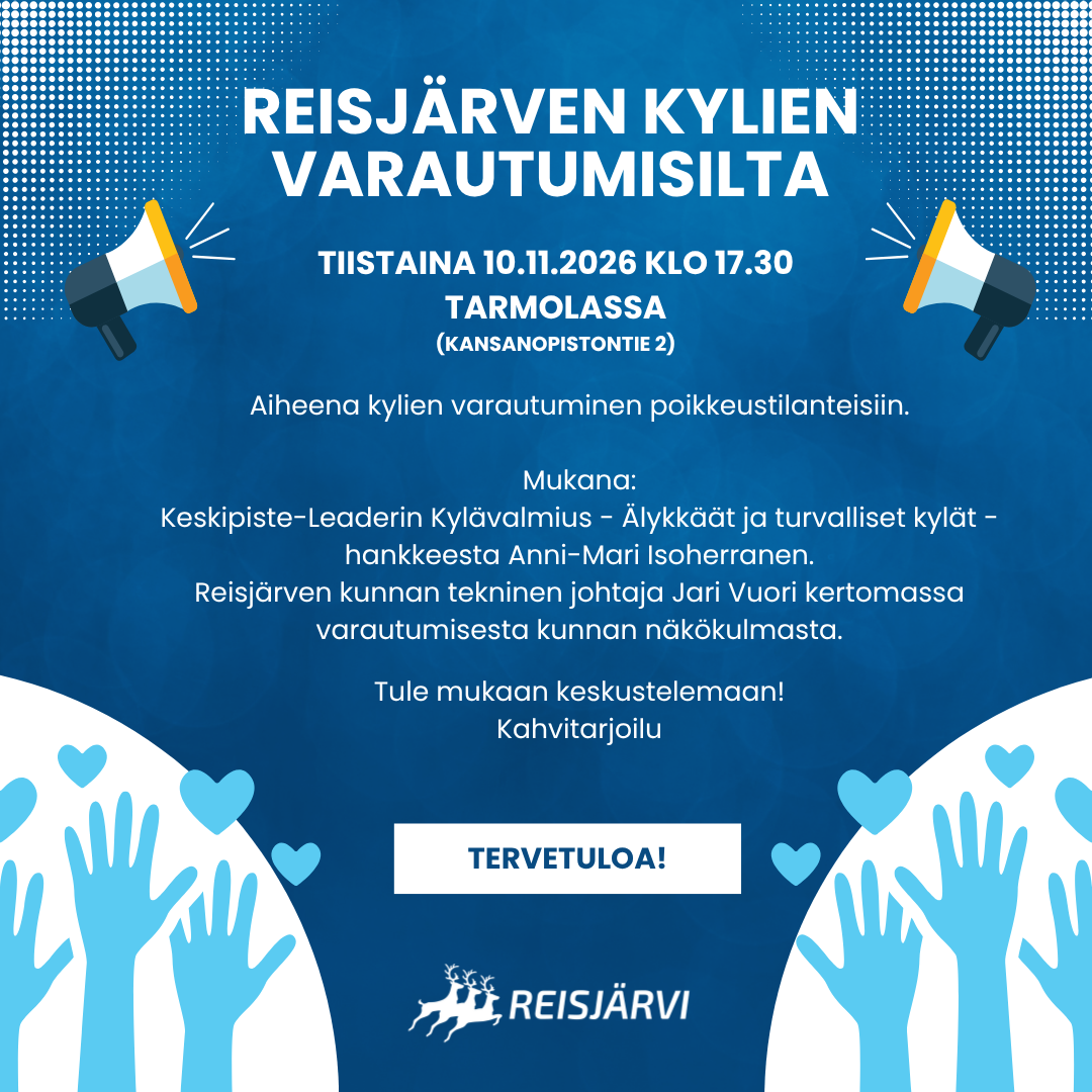 varautuminen