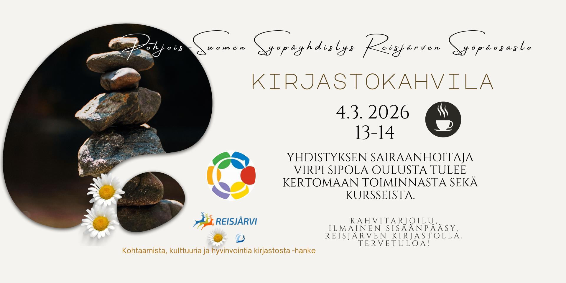 Syöpäyhdistyksen kahvila