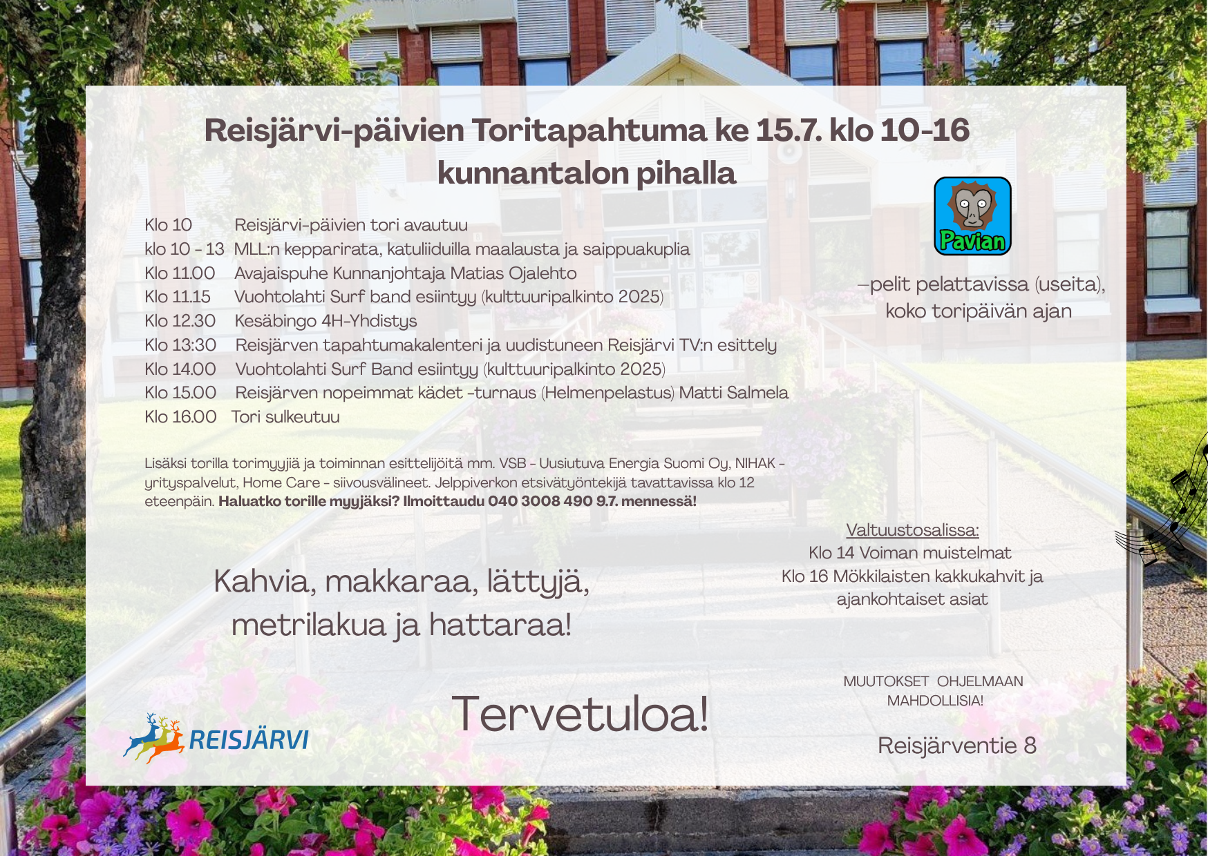 Toripäivä