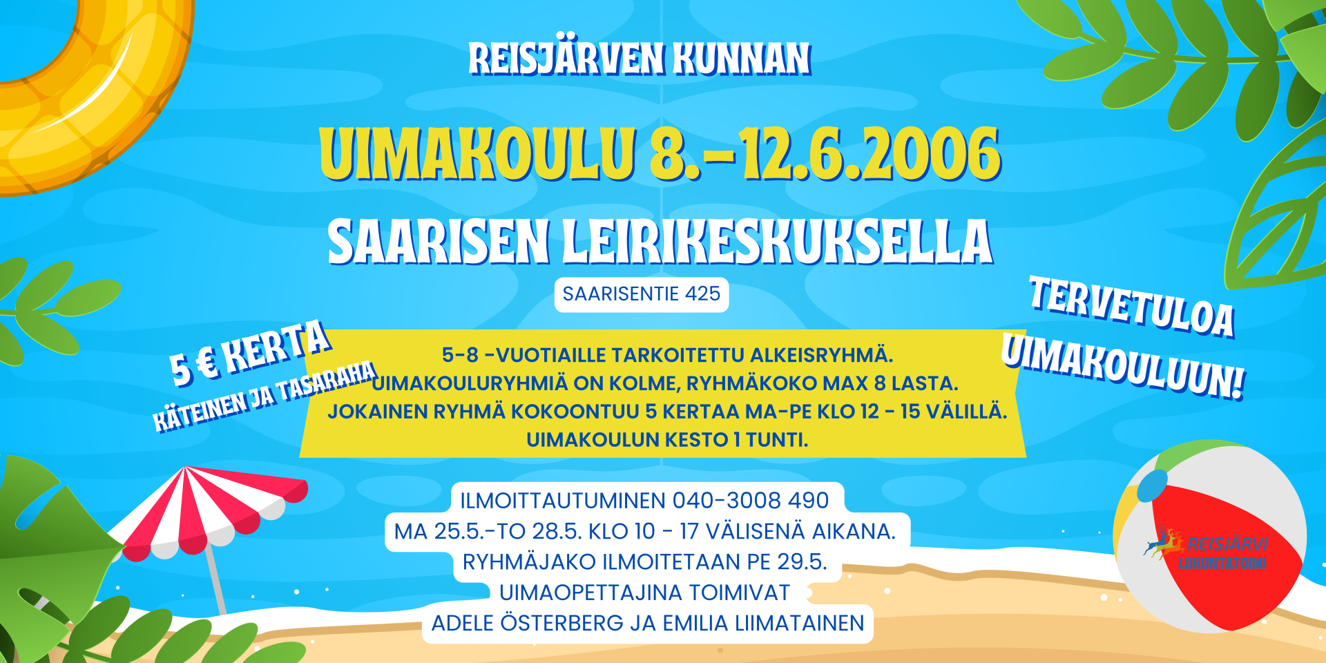 Uimakoulu